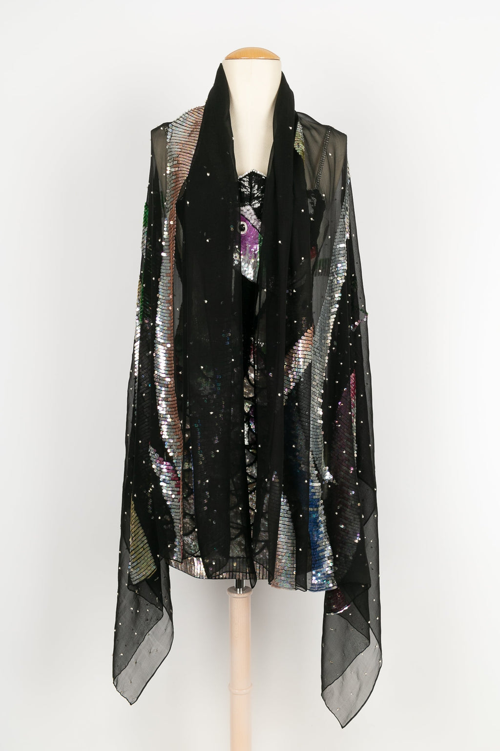Robe "Poisson-Lune" Louis FÃƒÆ’Ã‚Â©raud Haute Couture