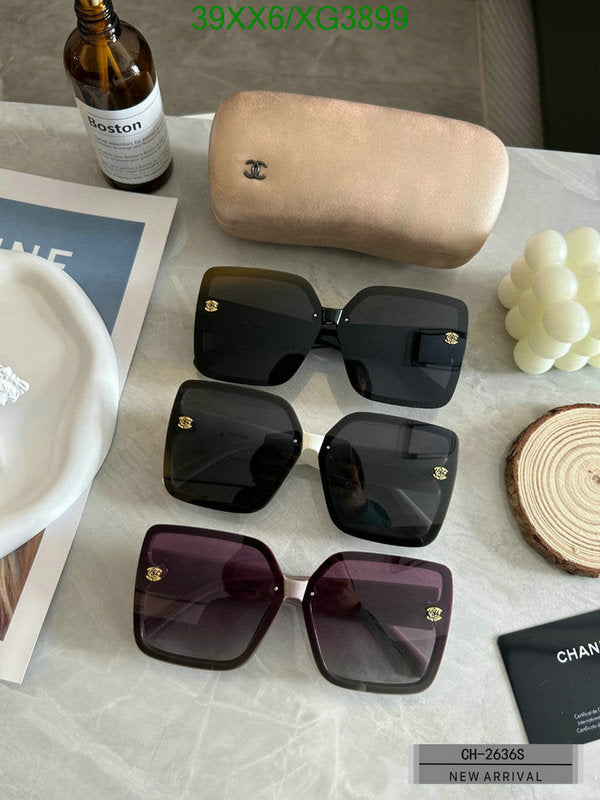 SAMC - CHL Glasses - 359