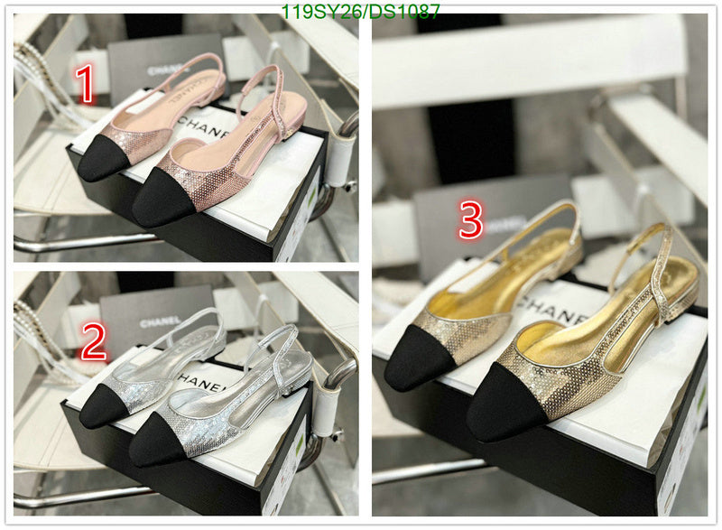SAMC - CHL Women Shoes Ballet - 064
