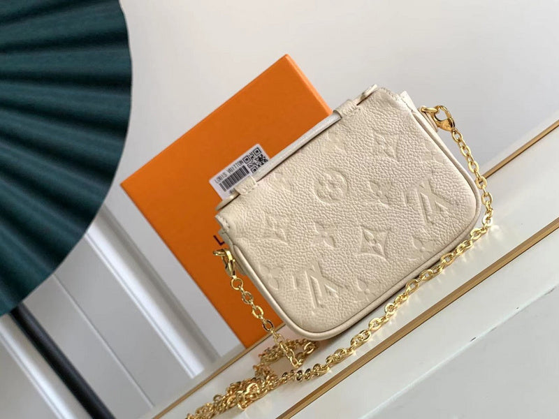 Glami Fashion Lu-Vi Bags - 16769