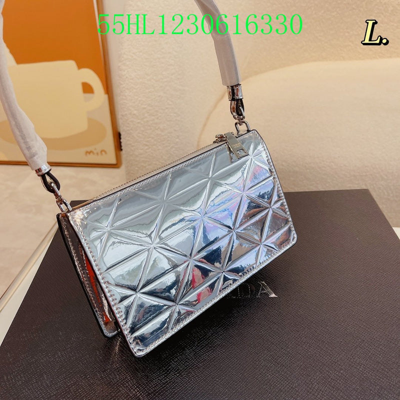 Satchel Bags - PDA Bags - 4221