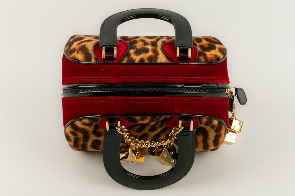 Sac "Gambler Dice" Christian Dior 2004