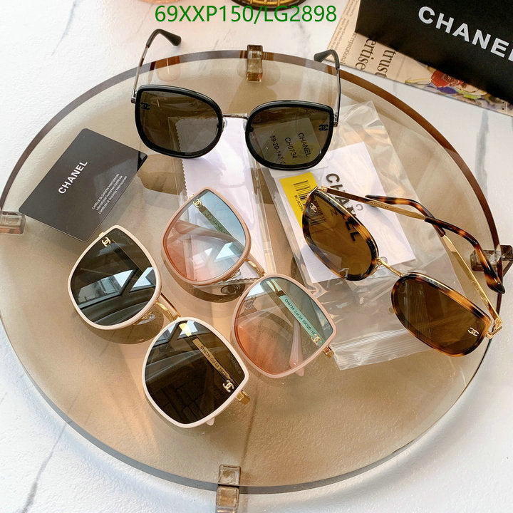 SAMC - CHL Glasses - 537