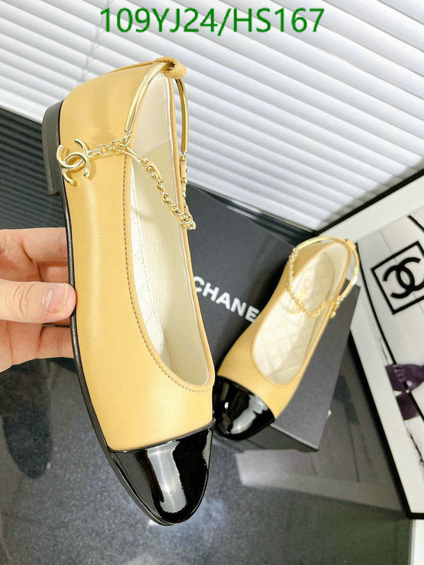 SAMC - CHL Women Shoes Ballet - 167