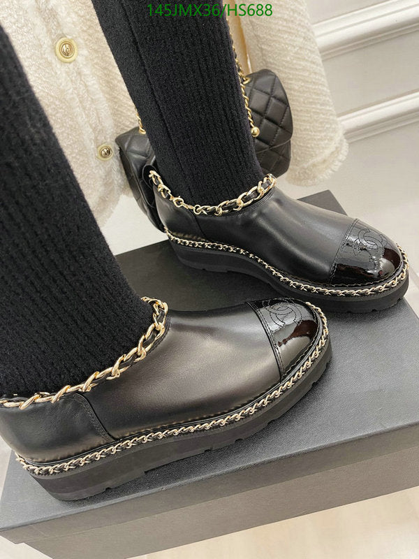 SAMC - CHL Women Boots - 028