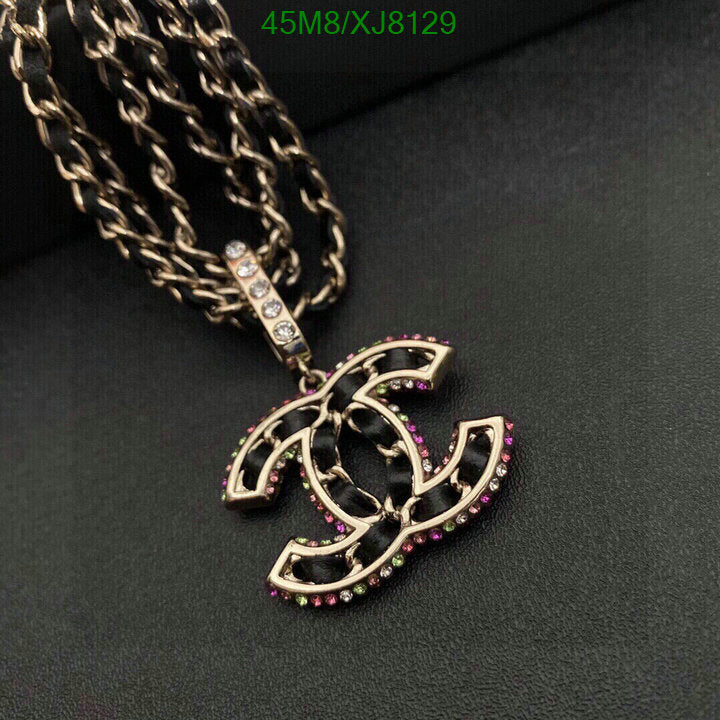 SAMC - CHL Jewelry Necklace - 258