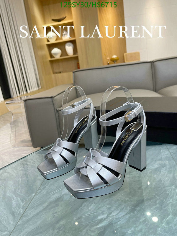 SAMC - YLS Women Shoes - 050