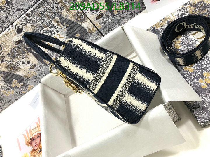 SAMCC - DOR Bags - 1436