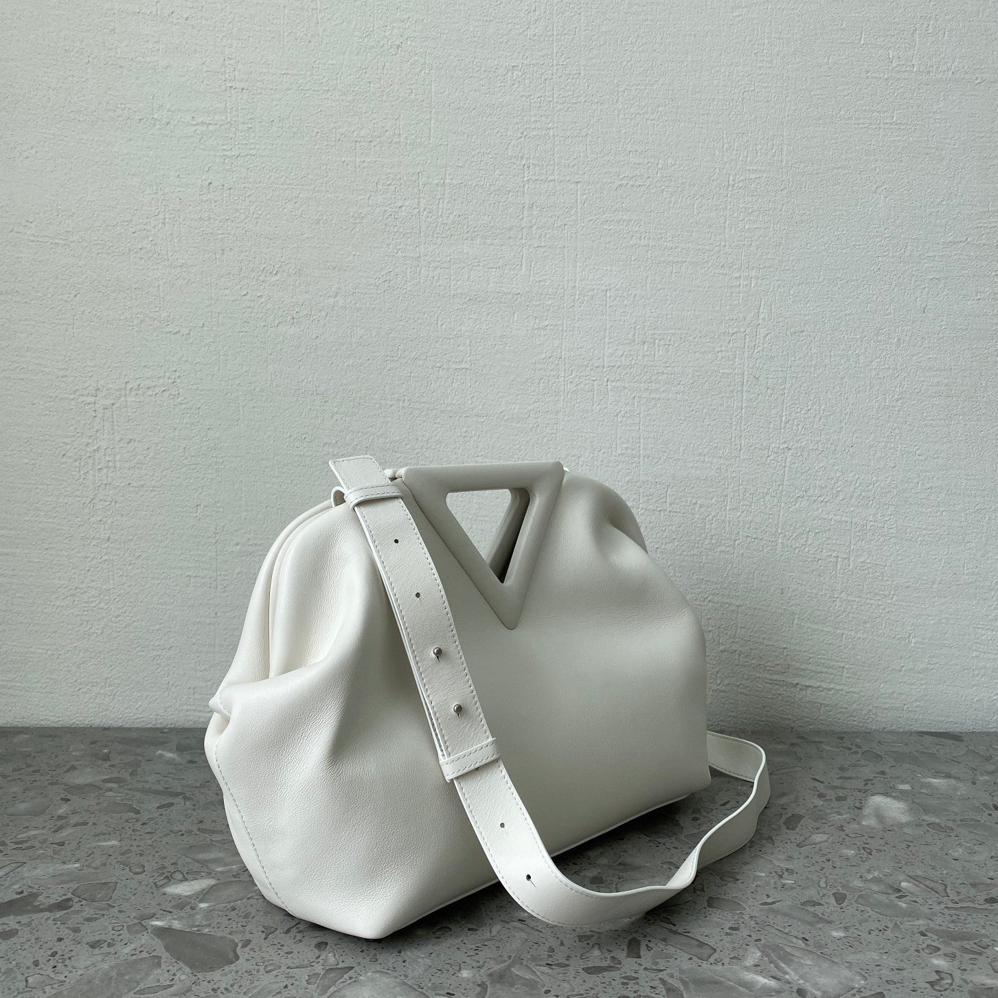 GLAMI Point Chalk, For Women, WomenÃƒÂ¢Ã¢â€šÂ¬Ã¢â€žÂ¢s Bags 13.7in/35cm 652446VCP409137