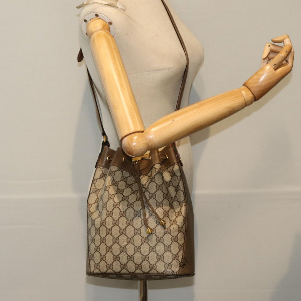 Gucci GG canvas