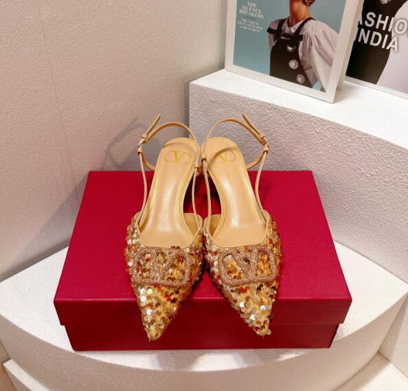 SAMC - VEL Women Shoes - 189