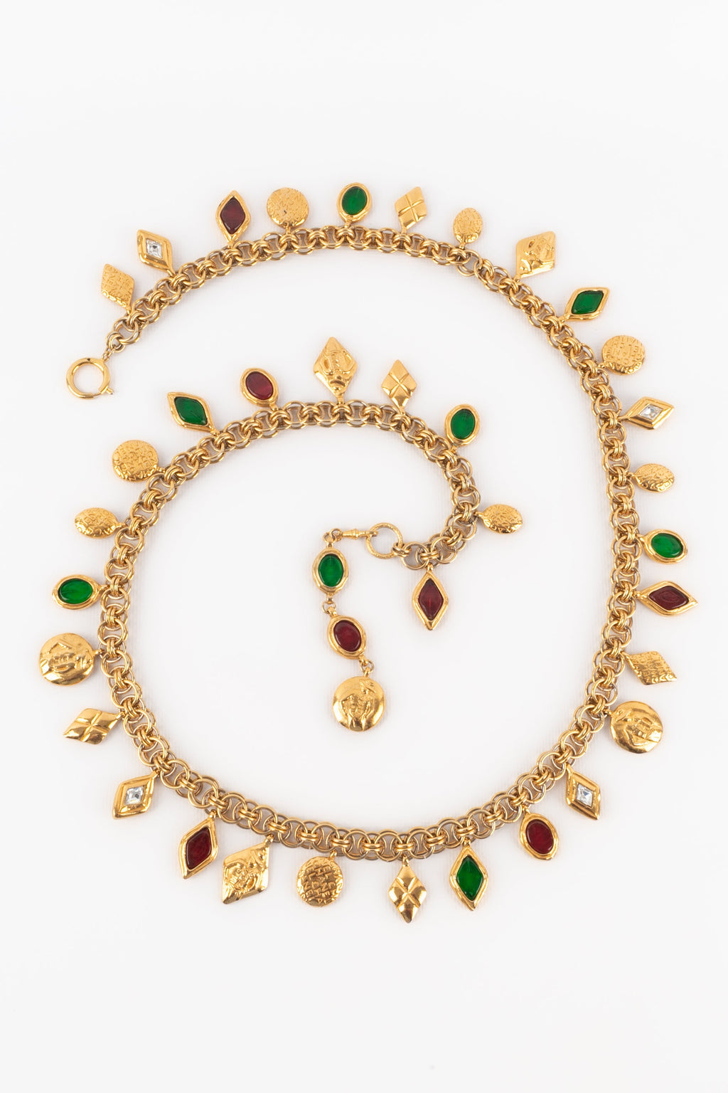 Collier Chanel