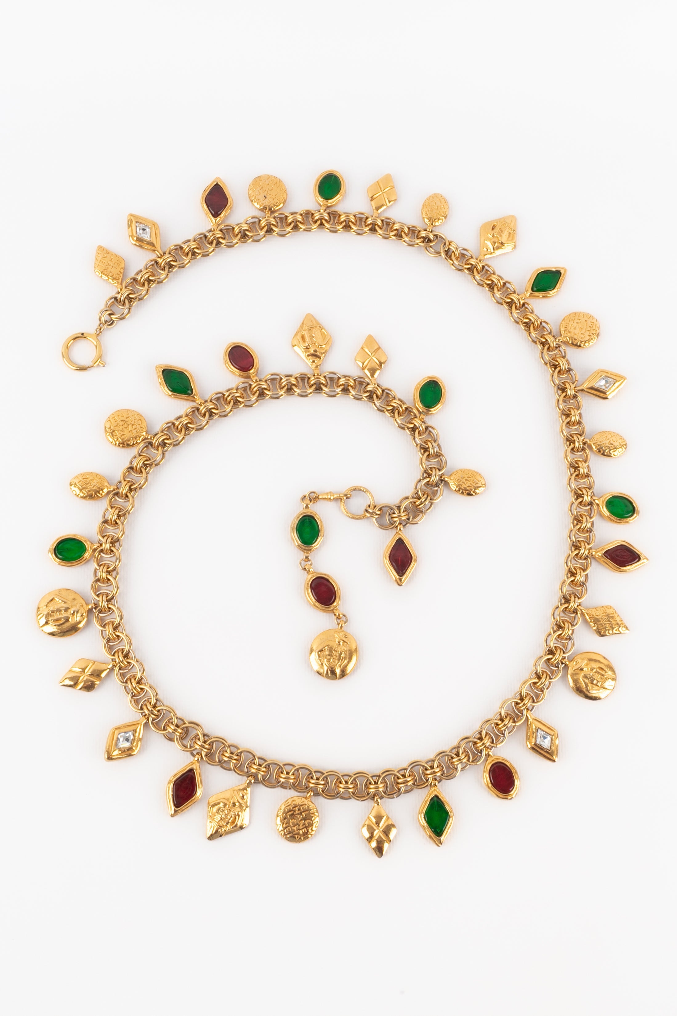 Collier Chanel