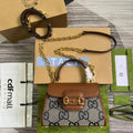 Satchel Bags - GCI Bags - 7512