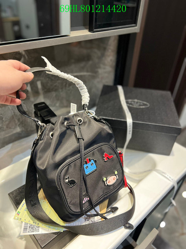 Satchel Bags - PDA Bags - 3692