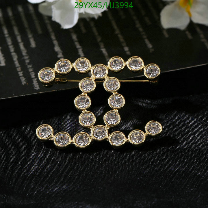SAMC - CHL Jewelry Brooch - 070
