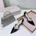 Satchel Bags - Mix Shoes - 1484