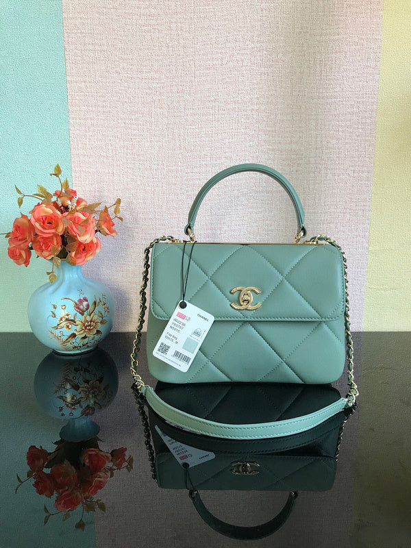 Satchel Bags - CHL Bags - 3607