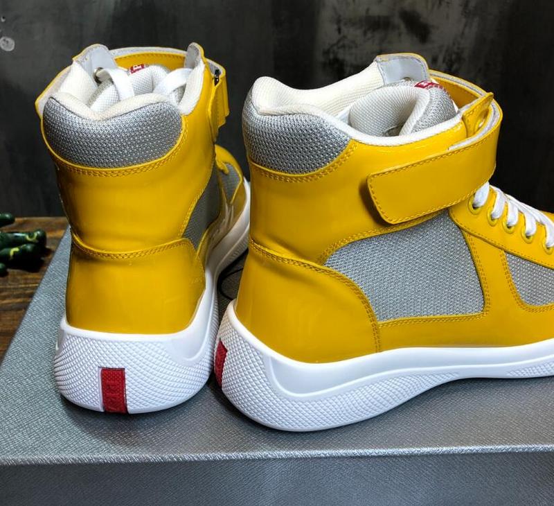 GlamyMen Shoes - 297