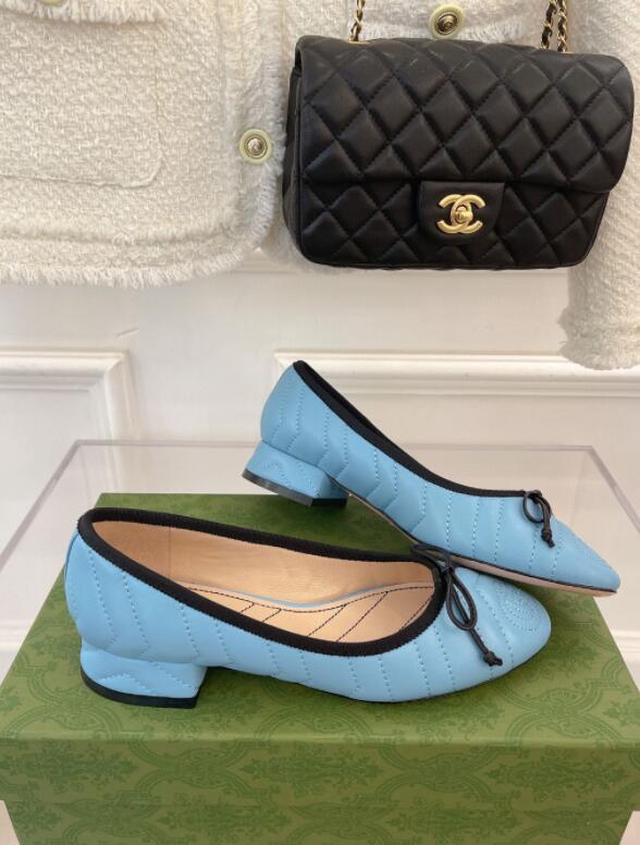 SAMC - GUKI Women Shoes - 1249