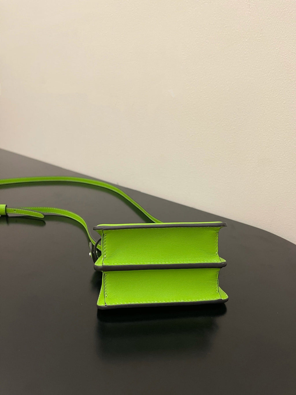 FI GlamI ISeeU Petite Green Micro Bag For Woman 11cm/4.5in