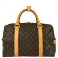 Louis Vuitton Monogram Carryall Duffle Bag M40074