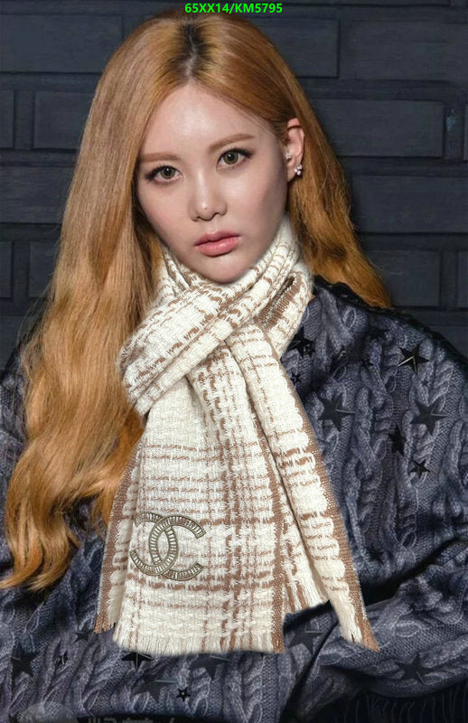 SAMC - CHL Scarves - 059