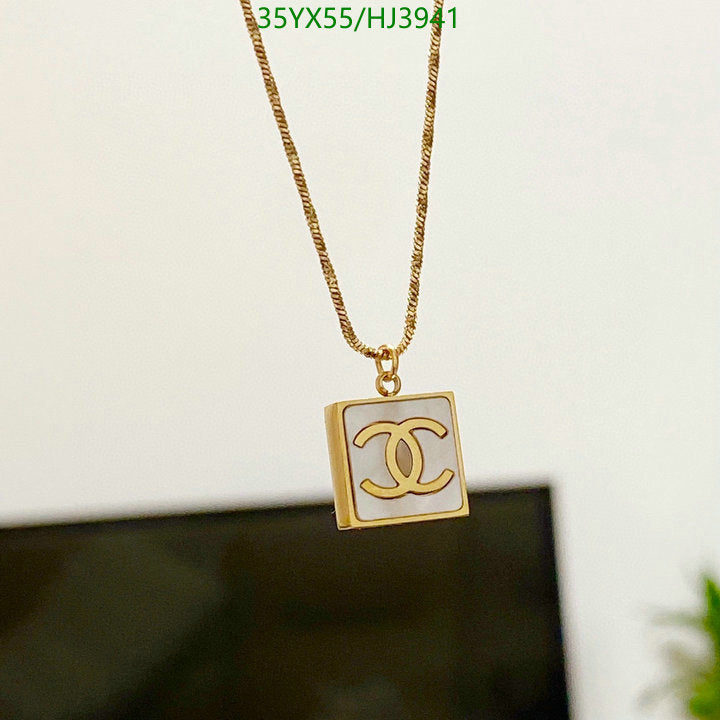 SAMC - CHL Jewelry Necklace - 149