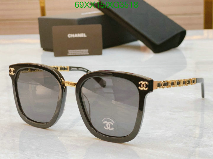 SAMC - CHL Glasses - 360