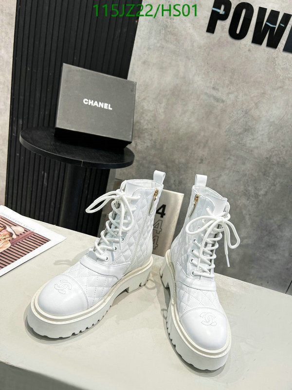 SAMC - CHL Women Boots - 169