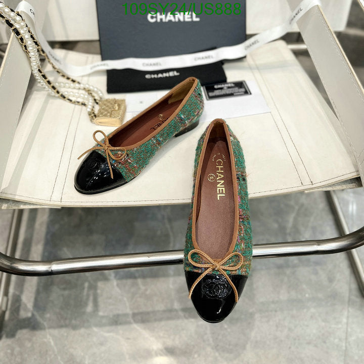 SAMC - CHL Women Shoes Ballet - 237