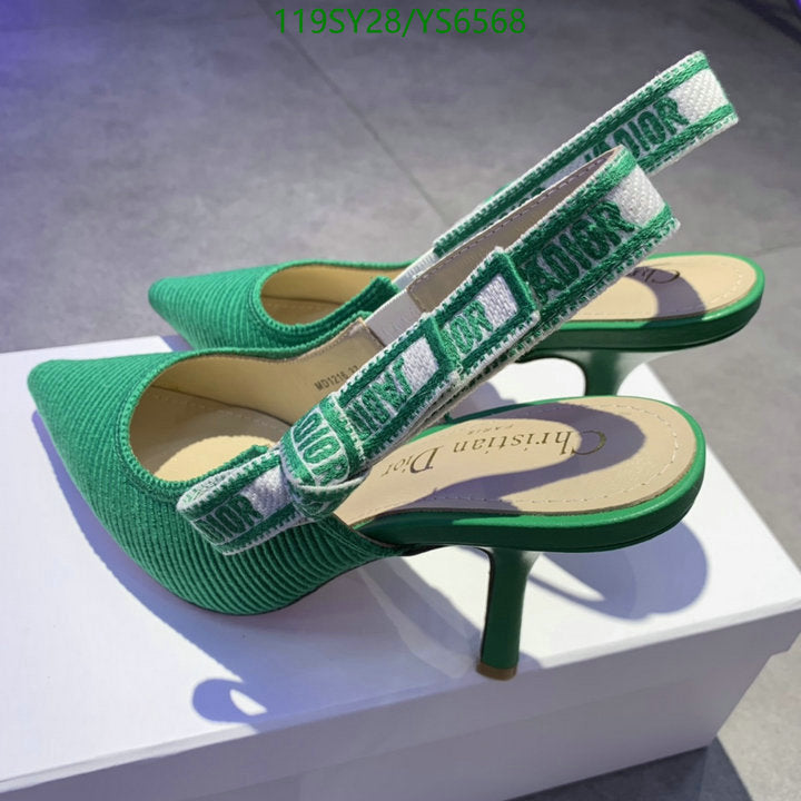 SAMCC - DOR Women Shoes - 2343