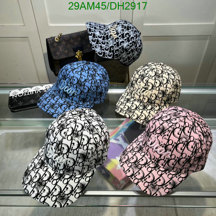 SAMC - DOR Caps & Hats - 009