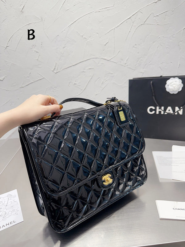 Satchel Bags - CHL Bags - 7174