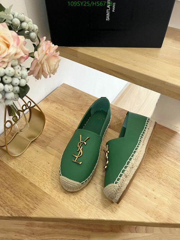 SAMC - YLS Women Shoes - 154