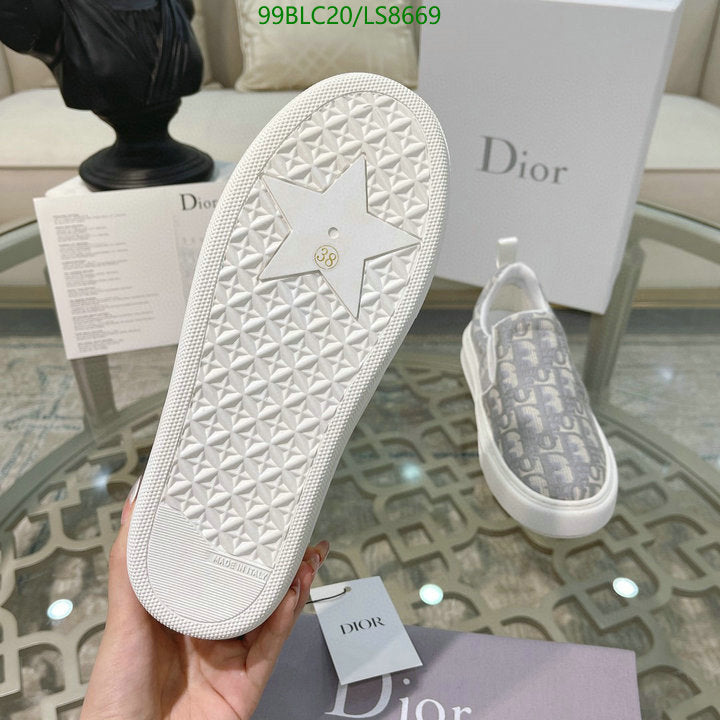 SAMCC - DOR Women Shoes - 1823
