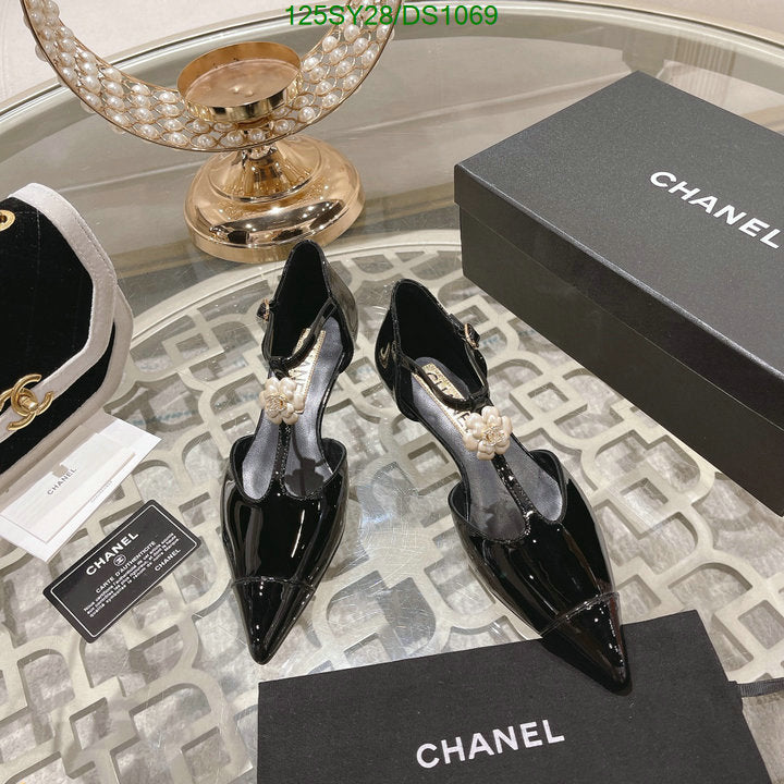 SAMC - CHL Women Shoes Ballet - 084