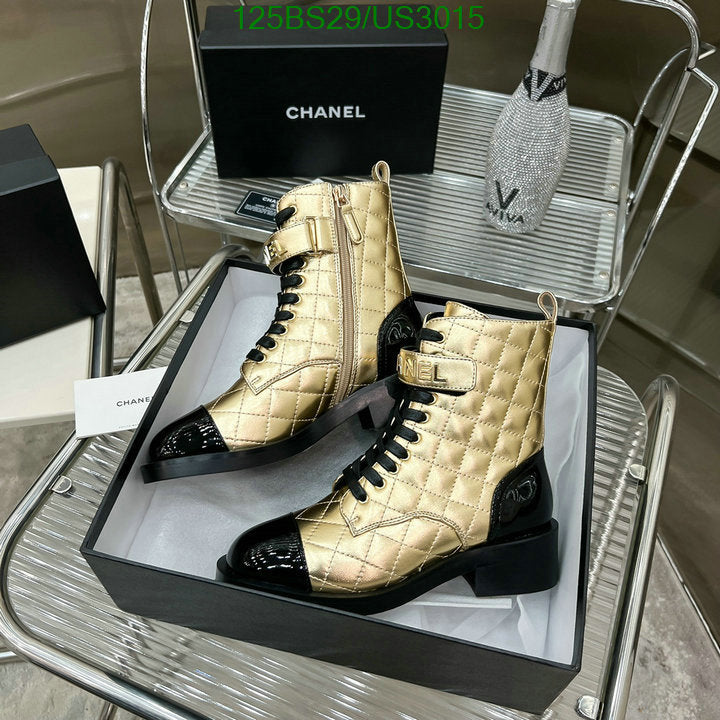 SAMC - CHL Women Boots - 012