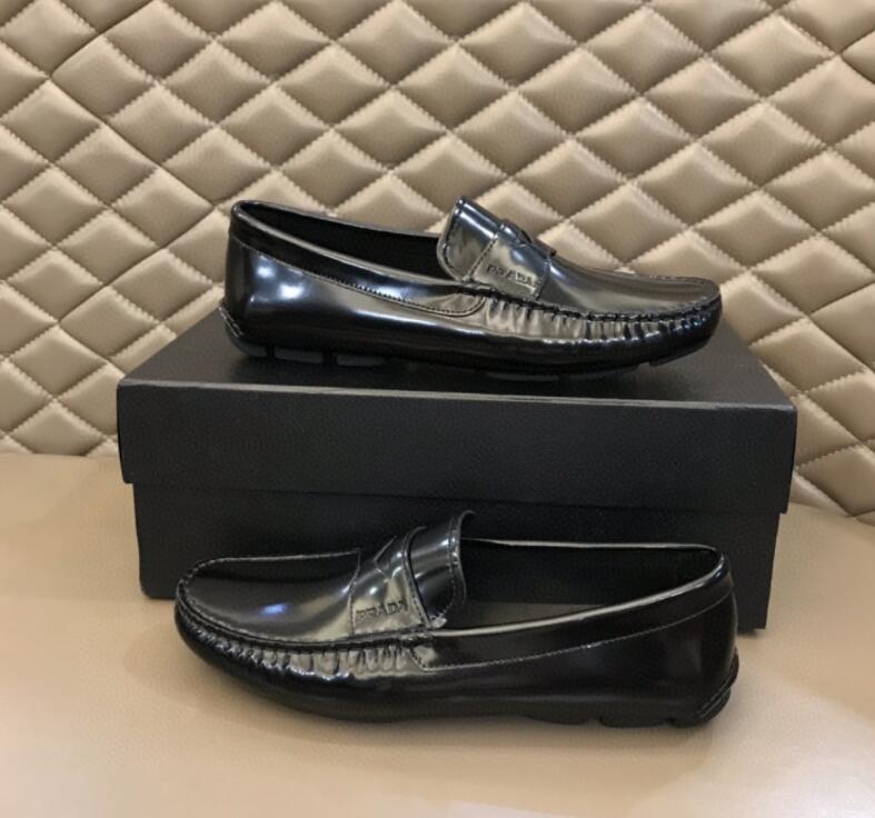 Glamy - PD Men Shoes - 366