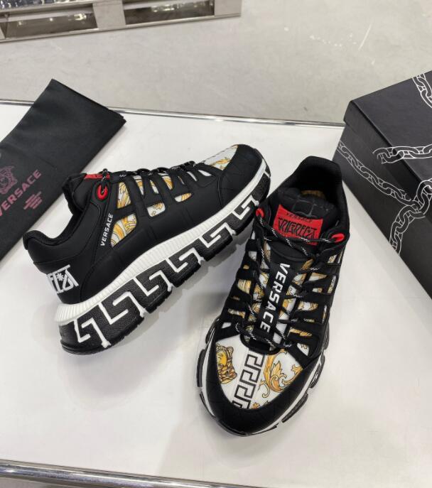 SAMC - GCY Men Shoes - 004