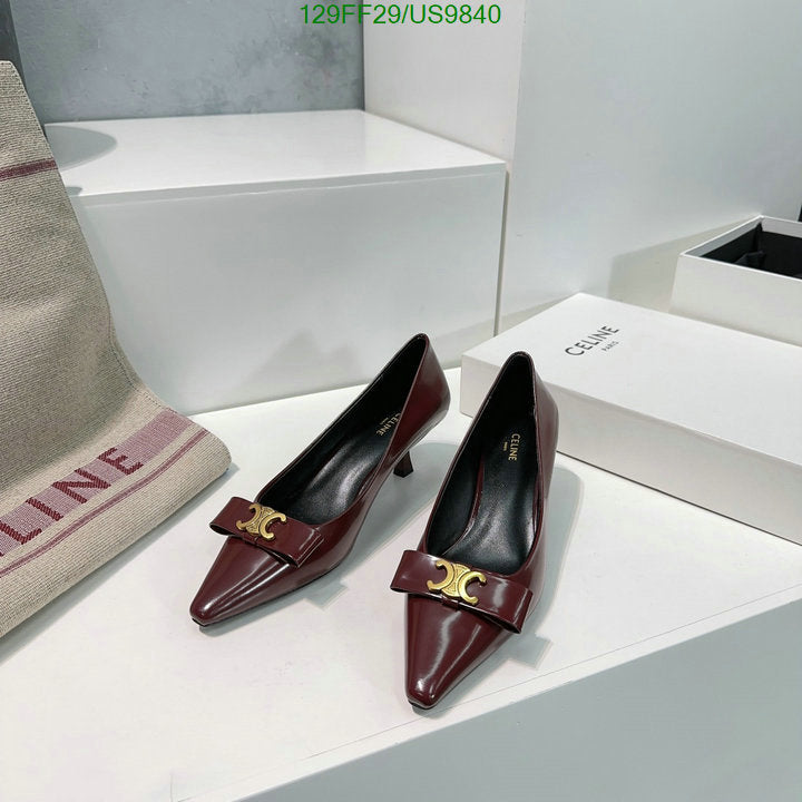 SAMC - COL Women Shoes - 046