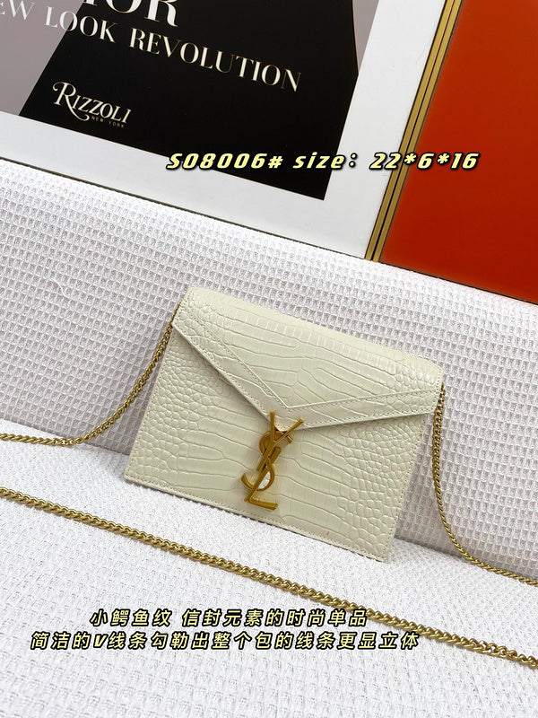 Satchel Bags - SLY Bags - 1168