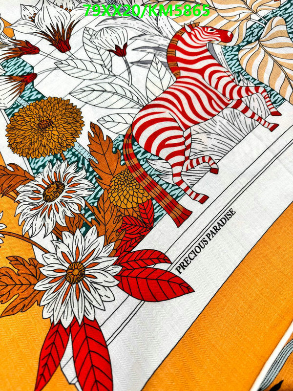 SAMC - HMS Scarves - 034