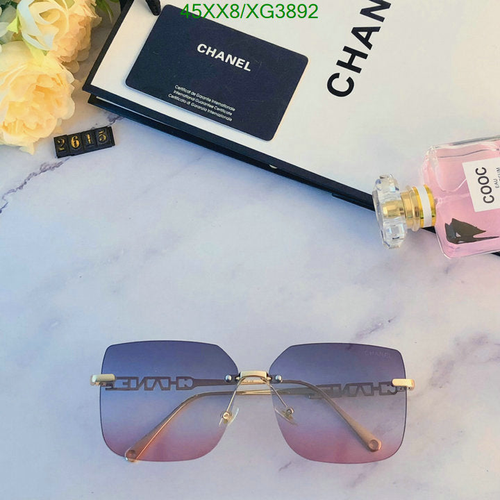 SAMC - CHL Glasses - 339