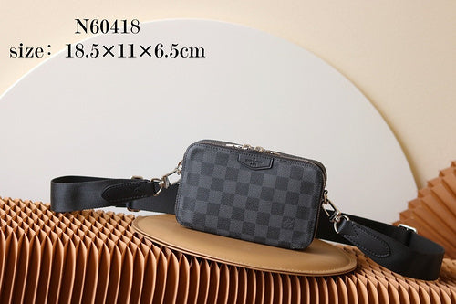 Glami- - LOV Men Bags - 490