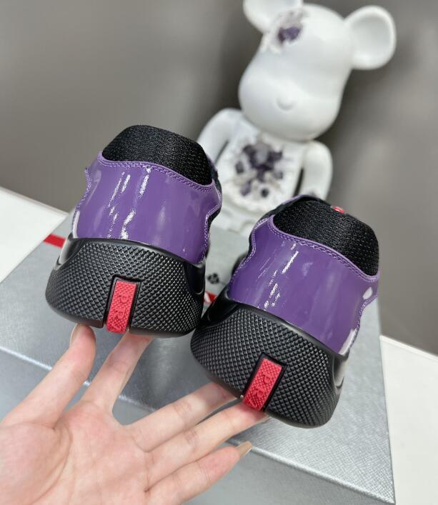GlamyMen Shoes - 011