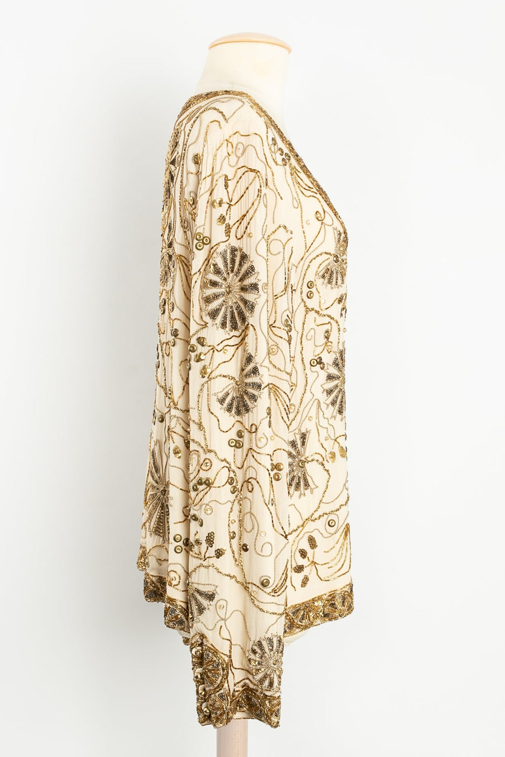 Veste du soir brodÃƒÆ’Ã‚Â©e Ungaro