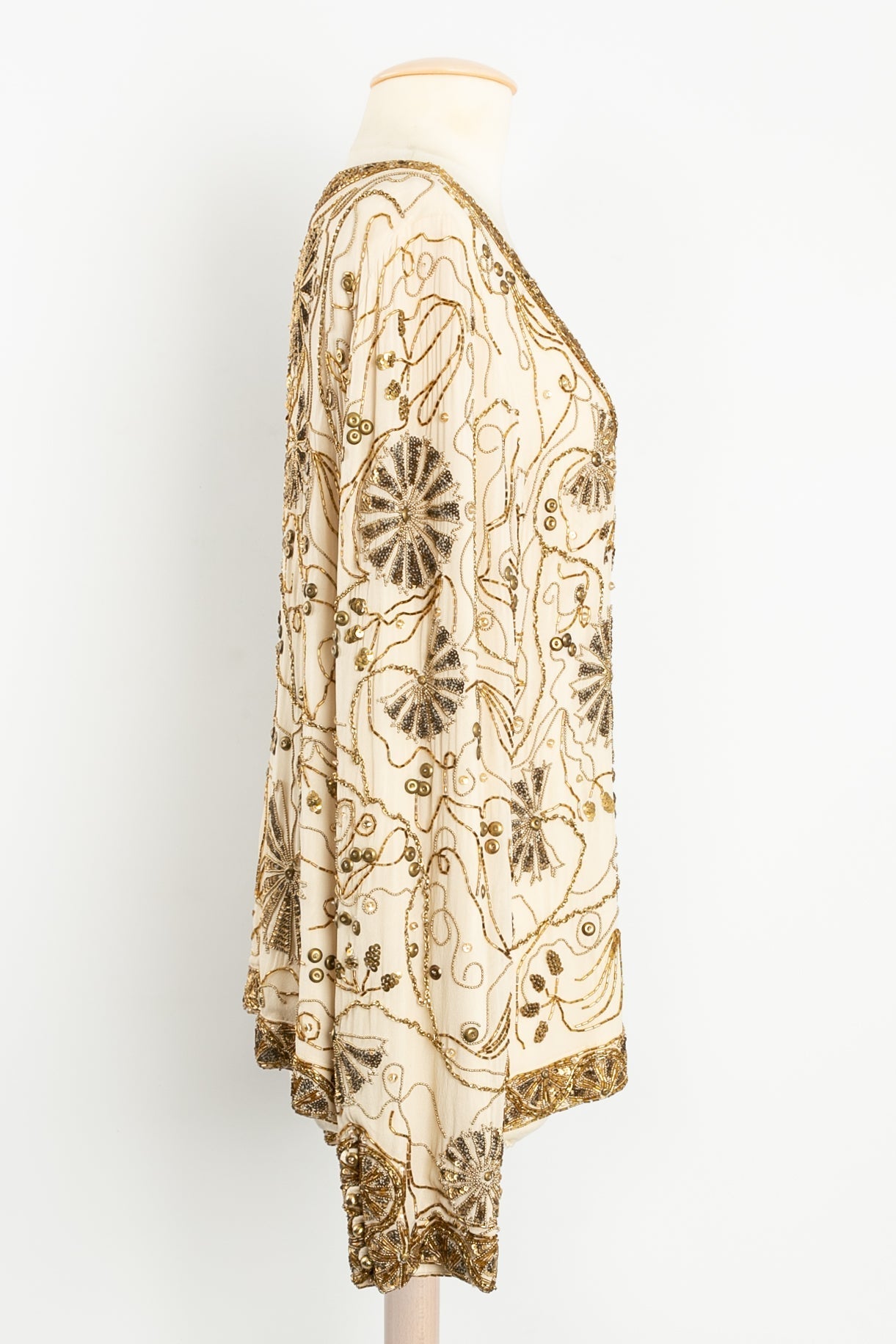 Veste du soir brodÃƒÆ’Ã‚Â©e Ungaro