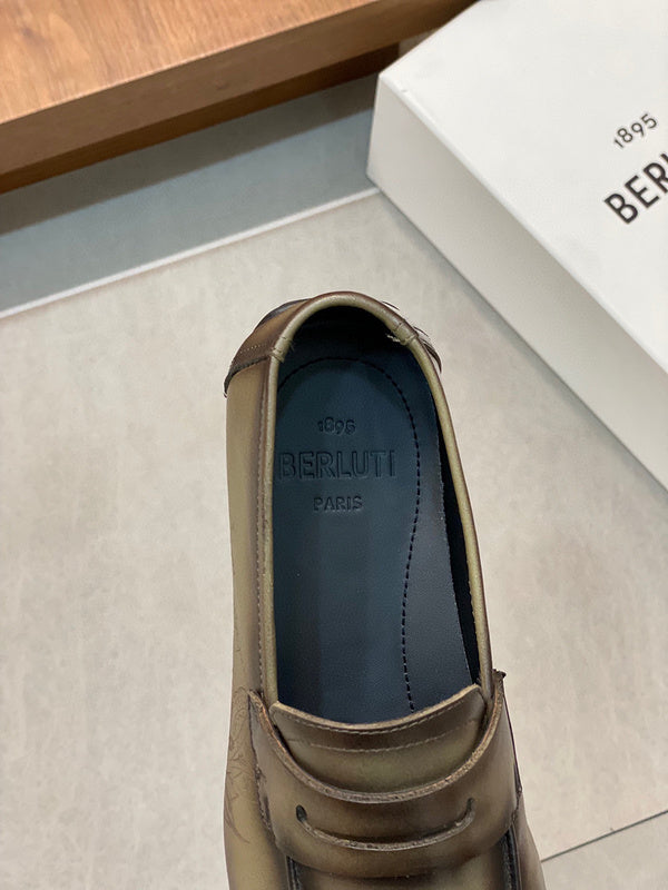 Glami - BRE Men Shoes - 077