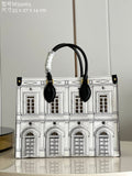 Satchel Bags - VL Bags - 1825